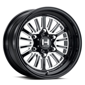 Hostile H127 Titan 5 Lug UTV Wheel - Blade Cut