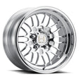 Hostile HF13 Outlaw UTV Wheel - Polished (5 Lug)