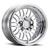 Hostile HF13 Outlaw UTV Wheel - Polished (5 Lug)