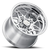 Hostile HF14 Holeshot UTV Wheel - Polished
