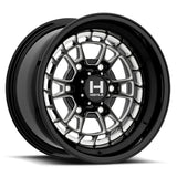 Hostile HF22 Forged Rival Blade Cut - Gloss Black