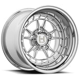 Hostile HF22 Forged Rival Blade Cut - Polished