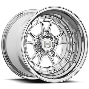 Hostile HF22 Forged Rival Blade Cut - Polished