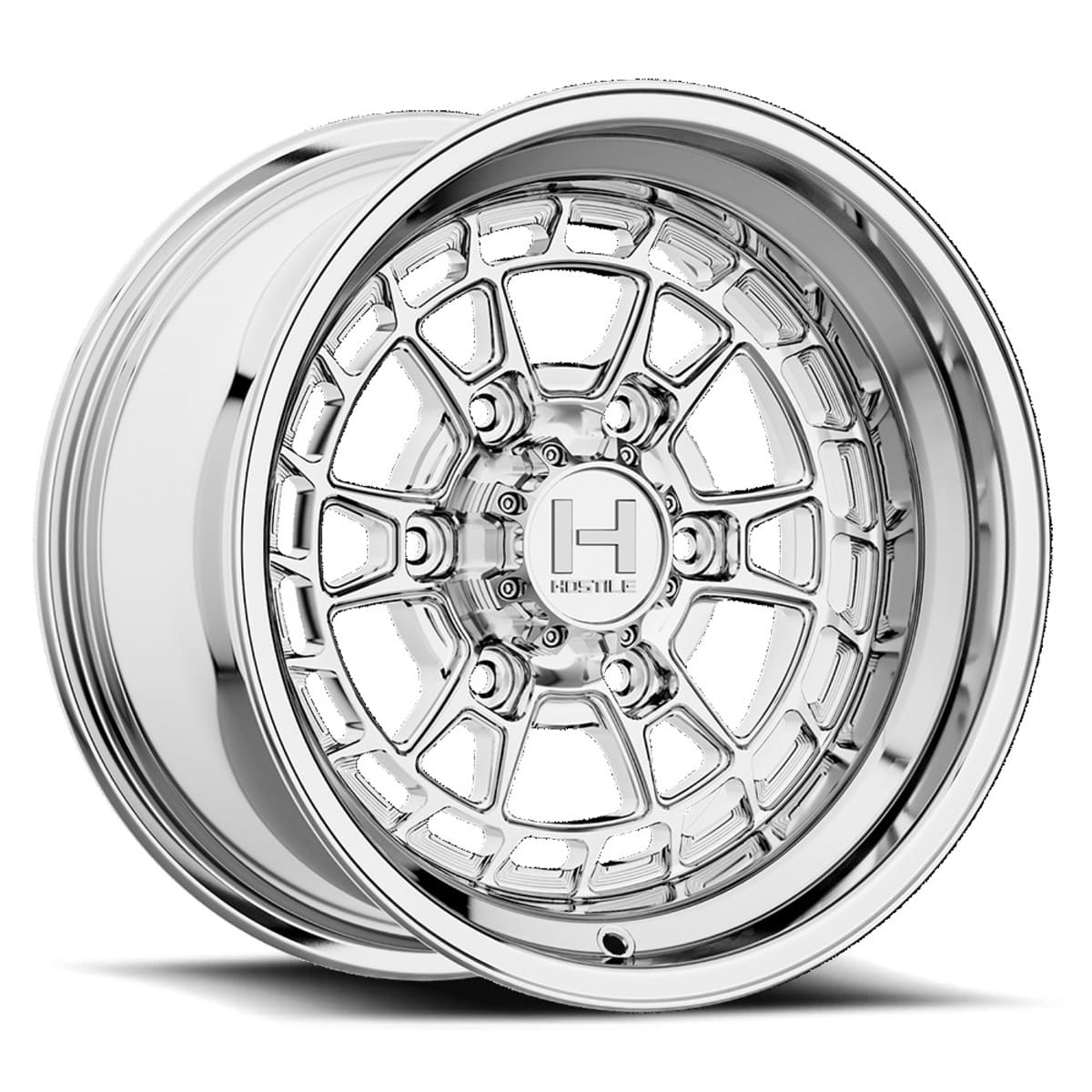 Hostile HF22 Forged Rival Blade Cut - Polished