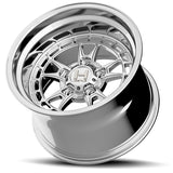 Hostile HF22 Forged Rival Blade Cut - Polished