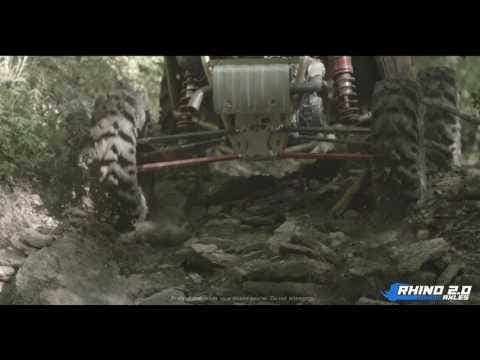 Photo of SuperATV Can-Am Maverick X3 Lift Kit Axles - Rhino 2.0 by SuperATV - Premium Axles for UTVs / Side by Sides