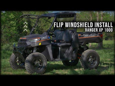 polaris-ranger-xp-1000-scratch-resistant-flip-windshield