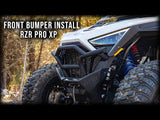 Photo of SuperATV Polaris RZR PRO XP Front Bumper by SuperATV - Premium Bumpers for UTVs / Side by Sides