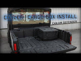 Photo of SuperATV Can Am Defender Cooler/Cargo Box by SuperATV - Premium Storage for UTVs / Side by Sides