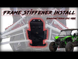 Photo of SuperATV Kawasaki Teryx KRX 1000 Frame Stiffener by SuperATV - Premium Frame Stiffeners for UTVs / Side by Sides