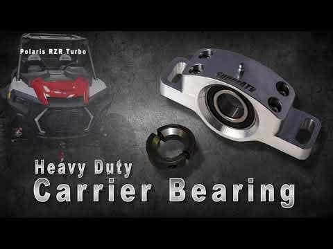 SuperATV Polaris RZR Trail S 900 Carrier Bearing