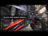 Photo of SuperATV Polaris Ranger 1000 Winch Mounting Plate by SuperATV - Premium Winches & Winch Mounts for UTVs / Side by Sides