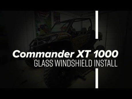 can-am-commander-glass-windshield