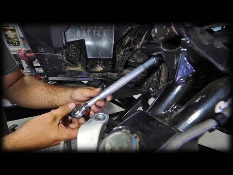 Photo of SuperATV Can-Am Maverick Trail Heavy Duty Tie Rod Kit by SuperATV - Premium Tie Rods for UTVs / Side by Sides