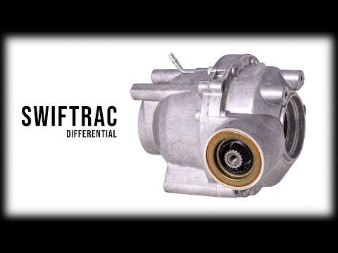 Photo of SuperATV Can-Am Maverick SwifTrac Front Differential by SuperATV - Premium Drivetrain for UTVs / Side by Sides