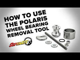 Photo of SuperATV Polaris Wheel Bearing Removal Tool by SuperATV - Premium Bushing Kits for UTVs / Side by Sides