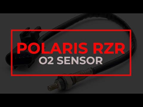 Up &amp; Running Polaris General O2 Sensor