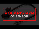 Up &amp; Running Polaris General O2 Sensor