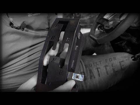 Photo of SuperATV Can-Am Maverick X3 Quick Shifter Gate by SuperATV - Premium Shifters & Shift Knobs for UTVs / Side by Sides