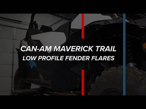 can-am-maverick-trail-low-profile-fender-flares