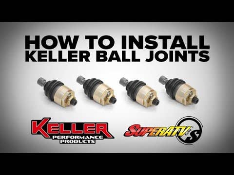 Honda Talon 1000 Keller Ball Joint