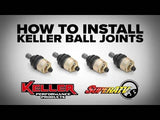 Honda Talon 1000 Keller Ball Joint