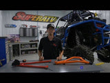 Photo of SuperATV Can-Am Maverick High Clearance Front A-Arms by SuperATV - Premium A-Arms & Control Arms for UTVs / Side by Sides