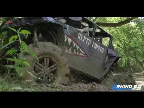 Polaris Ranger XP 900 Heavy-Duty Axle—Rhino 2.0