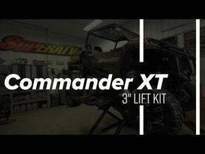 can-am-commander-3"-lift-kit