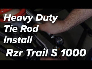 SuperATV Polaris RZR Trail S 900 Heavy Duty Tie Rod Kit