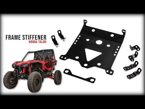 honda-talon-1000-frame-stiffener-/-gusset-kit