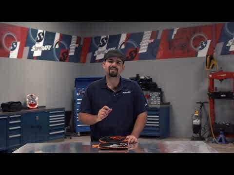 Photo of SuperATV Jump Starter with Air Compressor by SuperATV - Premium Batteries & Battery Accessories for UTVs / Side by Sides