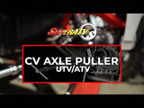Photo of SuperATV UTV/ATV CV Axle Puller by SuperATV - Premium Axles for UTVs / Side by Sides