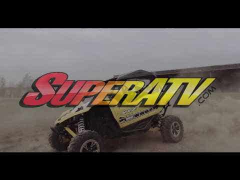 Photo of SuperATV Yamaha YXZ Performance Flywheel by SuperATV - Premium Clutch Tools & Accessories for UTVs / Side by Sides