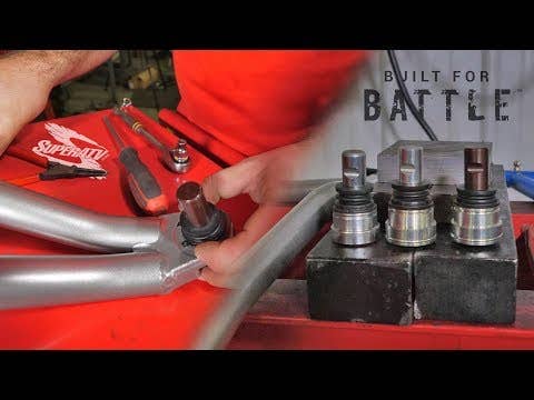 Photo of SuperATV Can-Am Maverick X3 Ball Joints by SuperATV - Premium Ball Joints for UTVs / Side by Sides