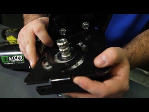Photo of SuperATV Polaris RZR 900 Power Steering Kit by SuperATV - Premium Power Steering Kits for UTVs / Side by Sides