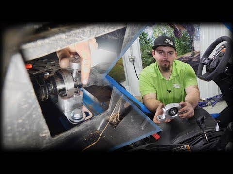 Photo of SuperATV Can-Am Maverick Sport Heavy Duty Carrier Bearing by SuperATV - Premium Carrier Bearings for UTVs / Side by Sides