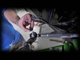 Photo of SuperATV Kawasaki Teryx Heavy Duty Tie Rod Kit by SuperATV - Premium Tie Rods for UTVs / Side by Sides
