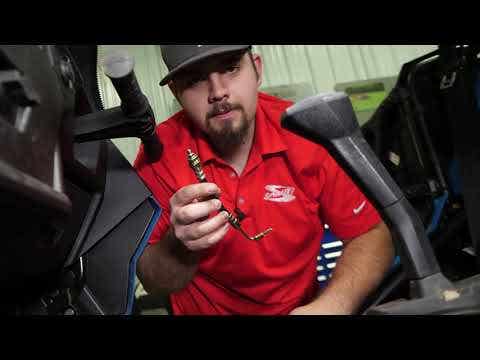 Photo of SuperATV Remote Grease Line for SuperATV Carrier Bearings by SuperATV - Premium Clutch Tools & Accessories for UTVs / Side by Sides