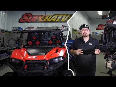 Photo of SuperATV Polaris General Front Leveling Kit by SuperATV - Premium Lift Kits for UTVs / Side by Sides