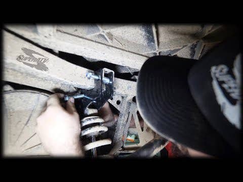 Photo of SuperATV Polaris Ranger XP 900 3" Lift Kit by SuperATV - Premium Lift Kits for UTVs / Side by Sides