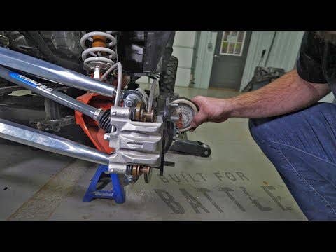 Photo of SuperATV Polaris RZR XP Turbo Billet Aluminum Radius Arms by SuperATV - Premium Radius Rods & Plates for UTVs / Side by Sides