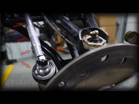 Photo of SuperATV Polaris RZR XP Turbo Heavy Duty Tie Rod Kit by SuperATV - Premium Tie Rods for UTVs / Side by Sides