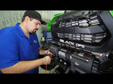 Photo of SuperATV Kawasaki Teryx Winch Mounting Plate by SuperATV - Premium Winches & Winch Mounts for UTVs / Side by Sides
