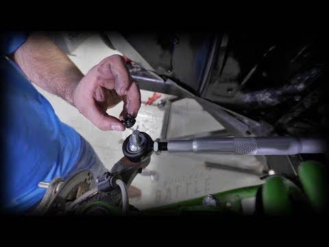 Photo of SuperATV Kawasaki Teryx Heavy Duty Tie Rod Kit by SuperATV - Premium Tie Rods for UTVs / Side by Sides