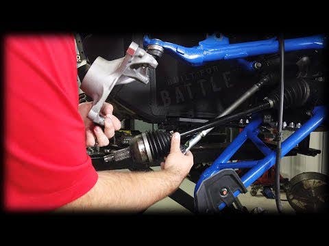 Photo of SuperATV Honda Talon 1000X High Clearance 1.5" Forward Offset A-Arms by SuperATV - Premium A-Arms & Control Arms for UTVs / Side by Sides