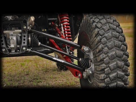 Photo of SuperATV Honda Talon 1000R Tubed Radius Arms by SuperATV - Premium Radius Rods for UTVs / Side by Sides