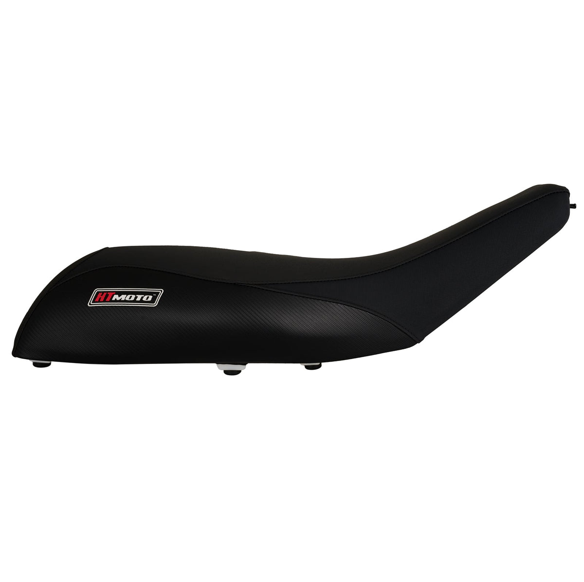 Polaris Scrambler/Trail Blazer 250 330 400 500 Black Non Slip Seat Cover 1997 - 2009 - product view 1