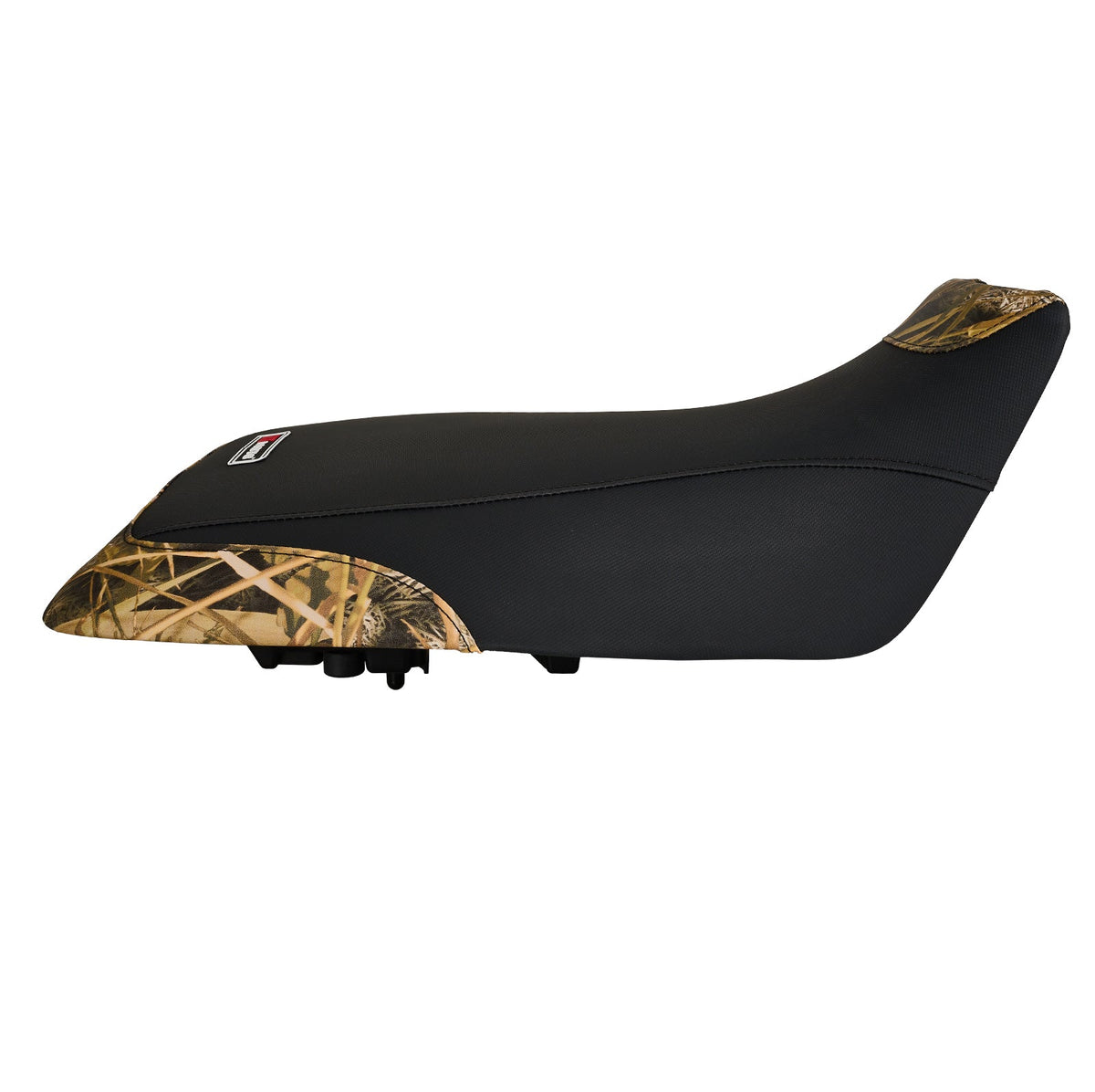 Yamaha Grizzly 660 Black & Camo Non Slip Seat Cover 2002-2008 - product view 3