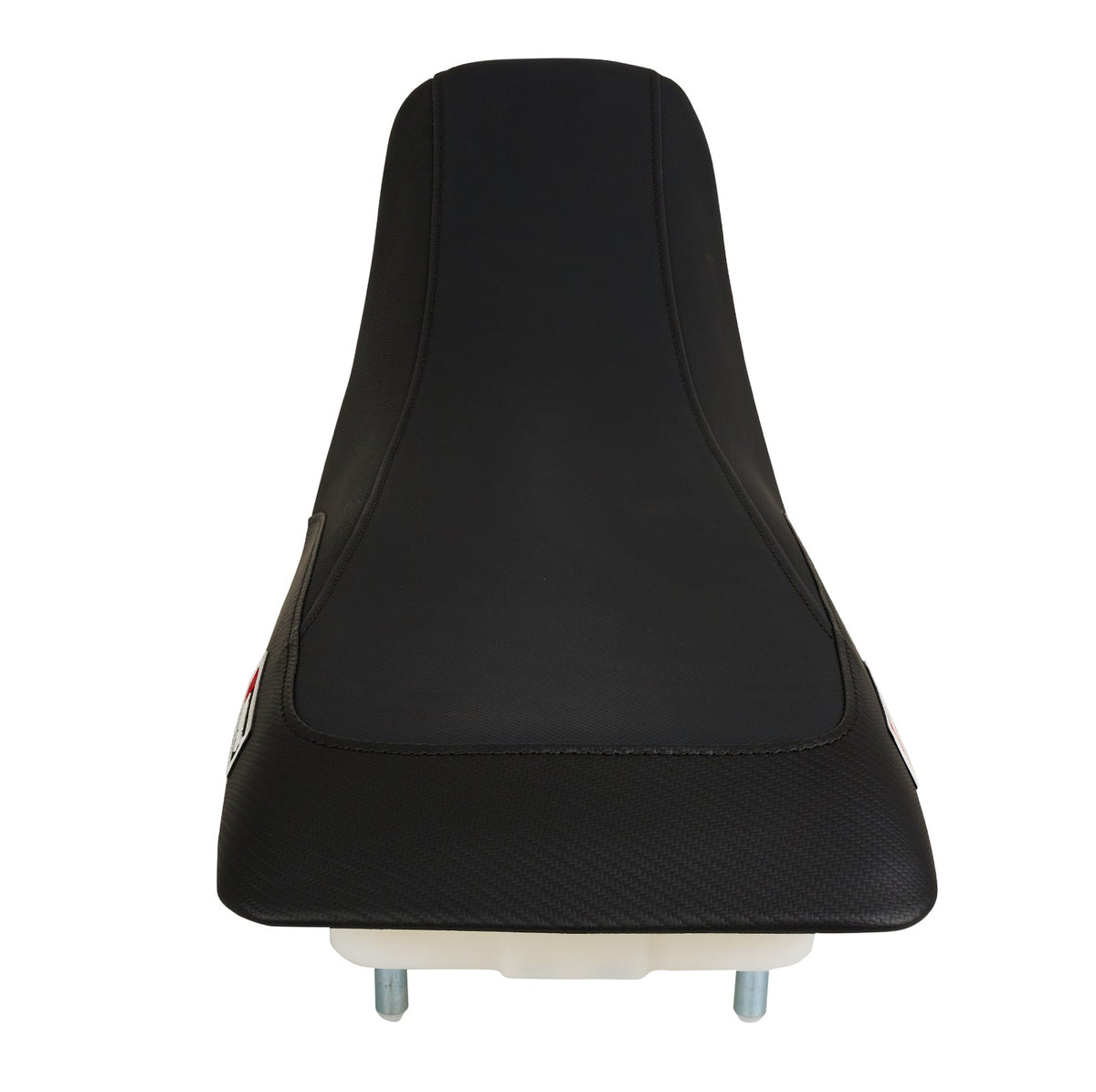 Honda TRX400EX Black Non Slip Seat Cover 1999-2008 - product view 3